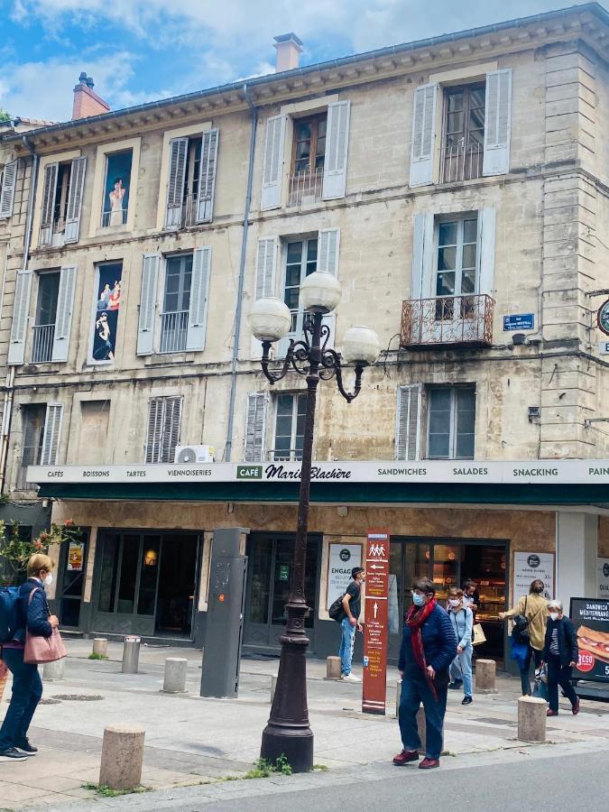 My Pad Provence 7 Διαμέρισμα Αβινιόν Εξωτερικό φωτογραφία