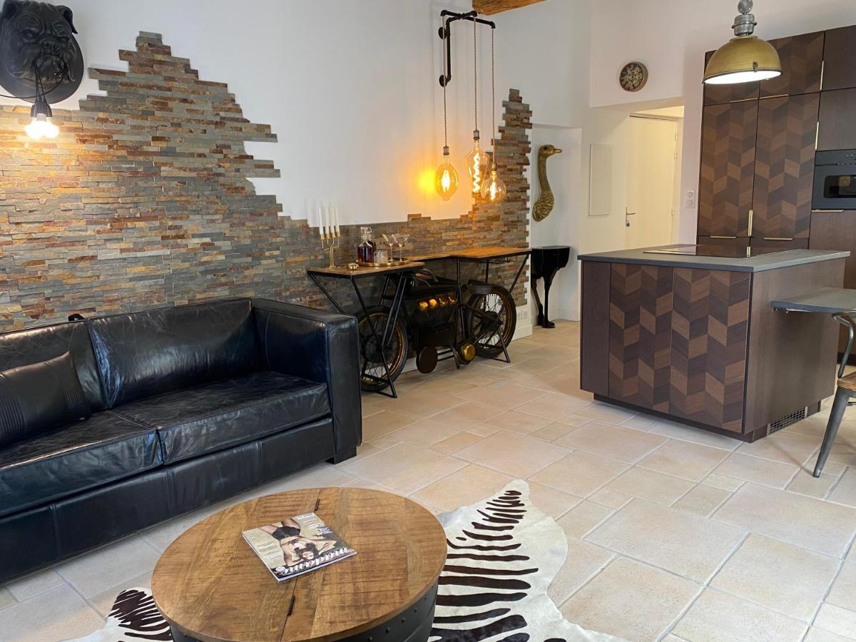 My Pad Provence 7 Διαμέρισμα Αβινιόν Εξωτερικό φωτογραφία